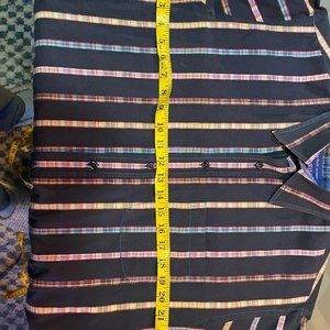 Sold! Georg Roth Los Angeles  L Flip Cuff Button Down